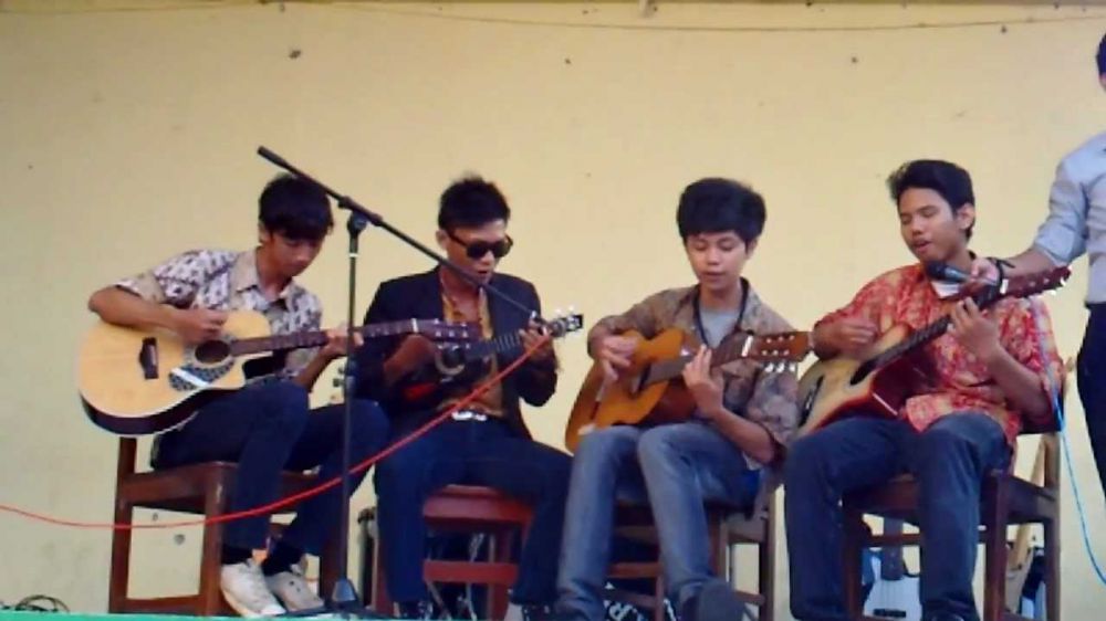 Musik Keroncong